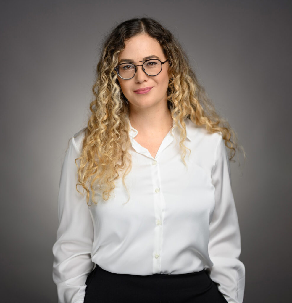 עורכת הדין ויקטוריה קובריגה